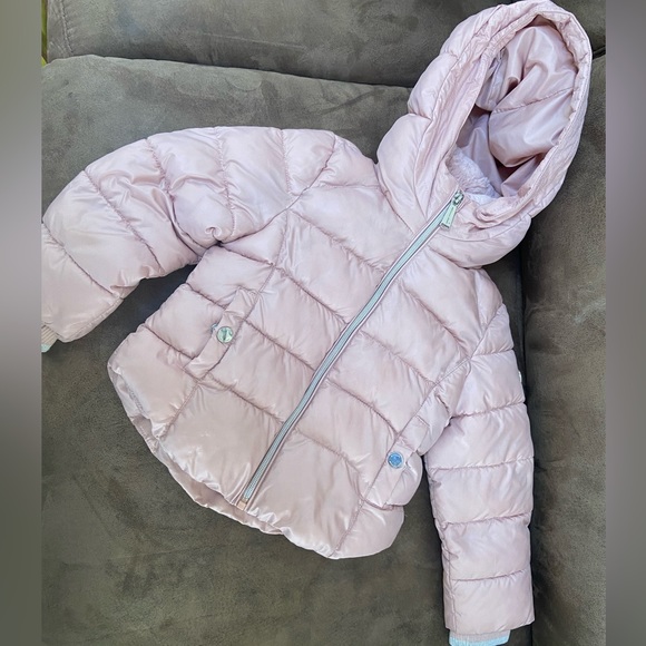 MICHAEL KORS puffer jacket; 4T - Picture 2 of 8